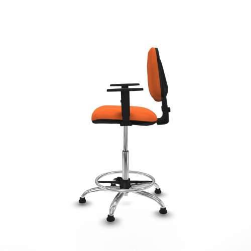 Uredska stolica Piqueras y Crespo B1D05RT Oranžna Visoka Cijena