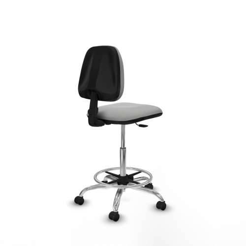 Uredska stolica Piqueras y Crespo B0005RF Svjetlo siva Visoka Cijena