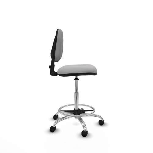Uredska stolica Piqueras y Crespo B0005RN Svjetlo siva Visoka Cijena
