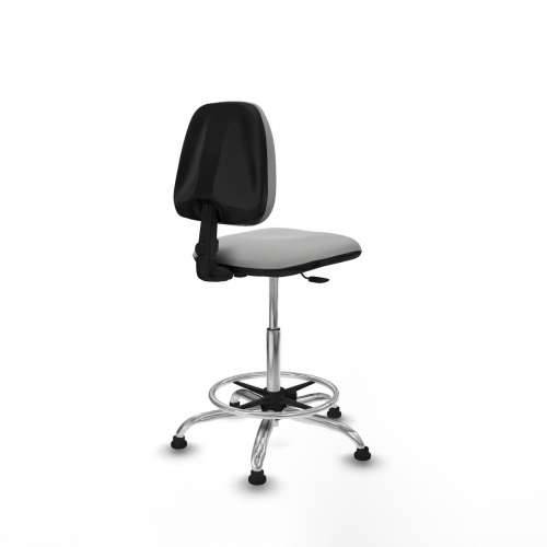 Uredska stolica Piqueras y Crespo B0005RT Svjetlo siva Visoka Cijena