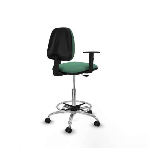 Uredska stolica Piqueras y Crespo B1D05RP Smaragdno zeleno Visoka Cijena