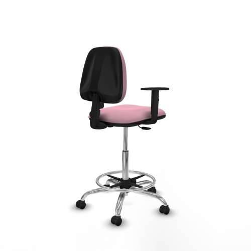 Uredska stolica Piqueras y Crespo B1D05RF Roza Visoka Cijena