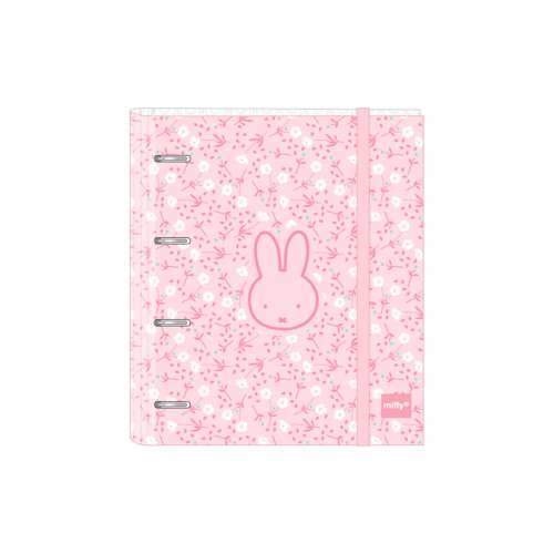Registrator s prstenovima Miffy Flores 27 x 32 x 3.5 cm Cijena
