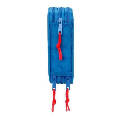 Torbica Superman Plava 12,5 x 19,5 x 5,5 cm 37 Dijelovi Cijena