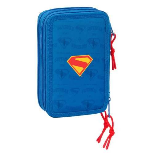 Torbica Superman Plava 12,5 x 19,5 x 5,5 cm 37 Dijelovi Cijena