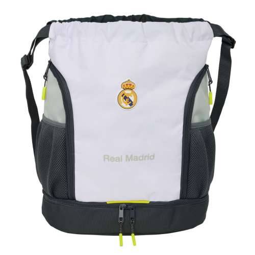 Školski Ruksak Real Madrid C.F. Bijela 35 x 40 x 1 cm Cijena