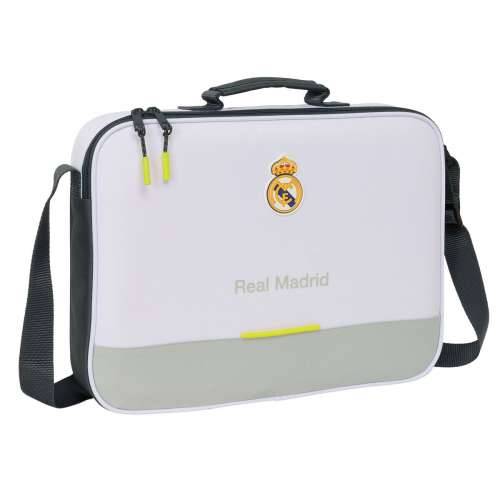 Školski Ruksak Real Madrid C.F. Bijela 38 x 28 x 6 cm Cijena