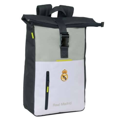 Školski Ruksak Real Madrid C.F. Bijela 28 x 42 x 13 cm Cijena