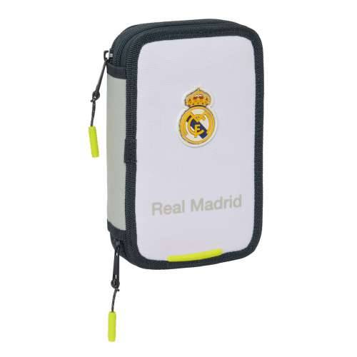 Torbica Real Madrid C.F. Bijela 12.5 x 19.5 x 4 cm Cijena