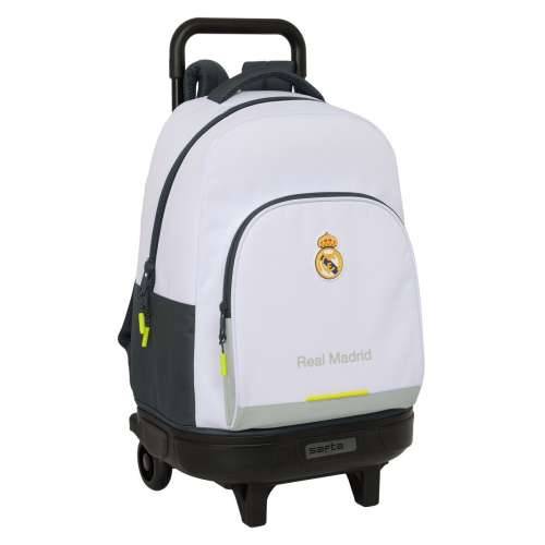 Školski Ruksak Real Madrid C.F. Bijela 33 x 45 x 22 cm Cijena