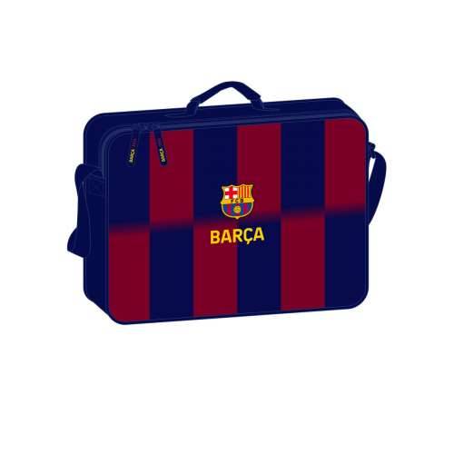 Školski Ruksak F.C. Barcelona Plava Granatna 38 x 28 x 6 cm Cijena