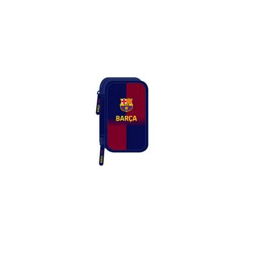 Torbica F.C. Barcelona Plava Granatna 12,5 x 19,5 x 5,5 cm 37 Dijelovi Cijena