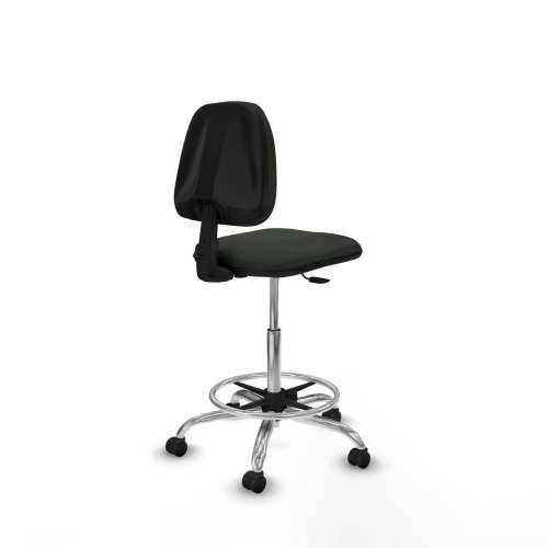 Uredska stolica Piqueras y Crespo B0005RF Crna Visoka Cijena