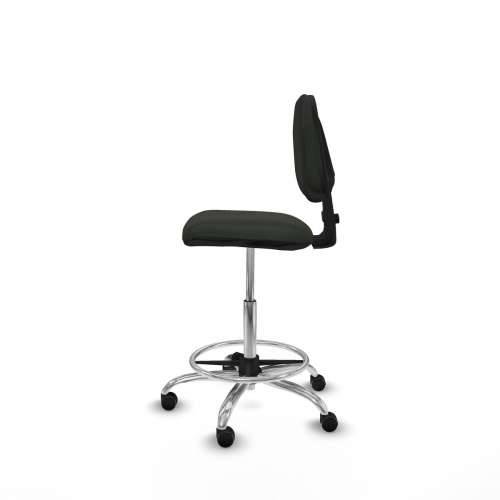 Uredska stolica Piqueras y Crespo B0005RP Crna Visoka Cijena