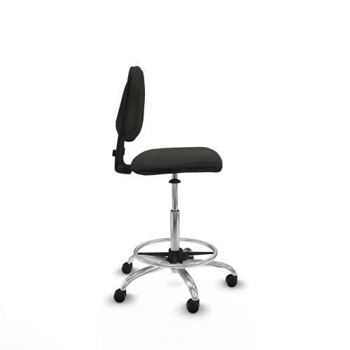 Uredska stolica Piqueras y Crespo B0005RP Crna Visoka Cijena