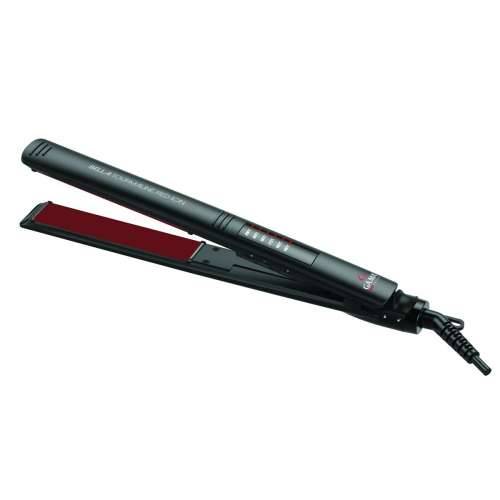 Pegla za kosu Gama Professional GI0213 Crna 1 Dijelovi Cijena