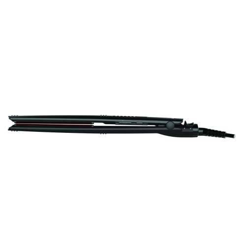 Pegla za kosu Gama Professional GI0213 Crna 1 Dijelovi Cijena