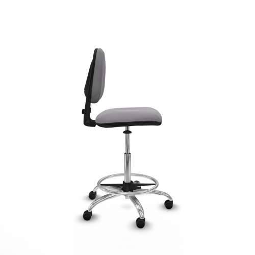 Uredska stolica Piqueras y Crespo B0005RF Siva Visoka Cijena