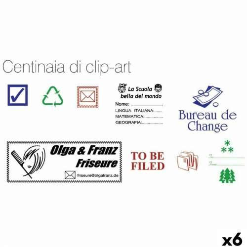 Pečat Brother Crna (6 kom.) Cijena