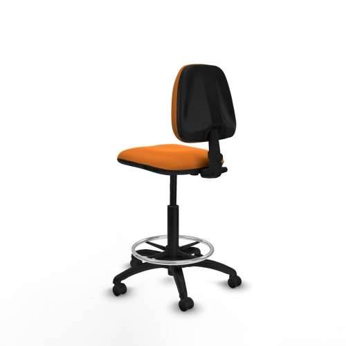 Uredska stolica Piqueras y Crespo B0001RF Oranžna Visoka Cijena