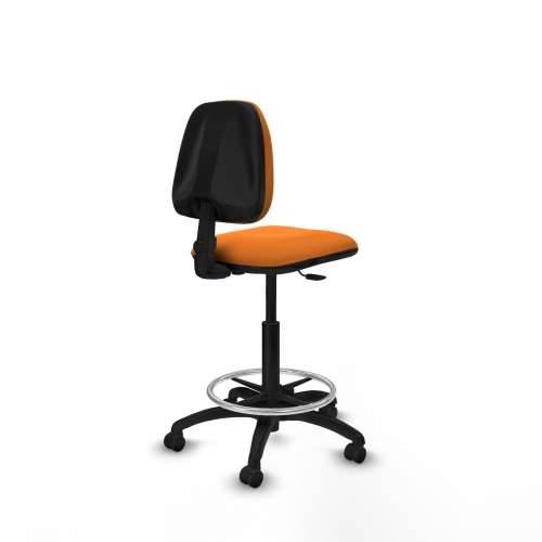 Uredska stolica Piqueras y Crespo B0001RP Oranžna Visoka Cijena