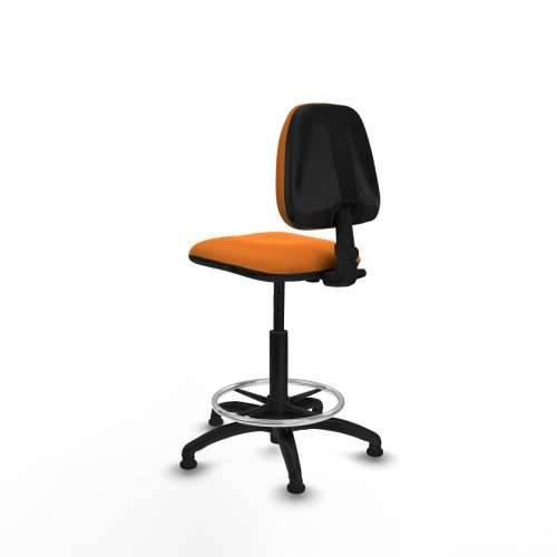 Uredska stolica Piqueras y Crespo B0001RT Oranžna Visoka Cijena