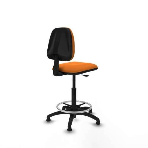 Uredska stolica Piqueras y Crespo B0001RT Oranžna Visoka Cijena