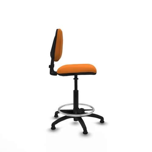 Uredska stolica Piqueras y Crespo B0001RT Oranžna Visoka Cijena
