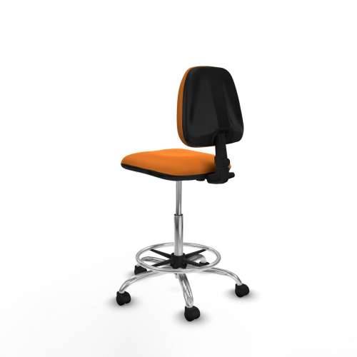 Uredska stolica Piqueras y Crespo B0005RN Oranžna Visoka Cijena