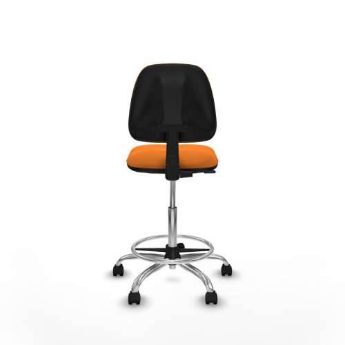 Uredska stolica Piqueras y Crespo B0005RN Oranžna Visoka Cijena