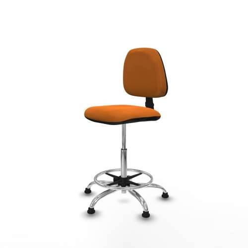 Uredska stolica Piqueras y Crespo B0005RT Oranžna Visoka Cijena