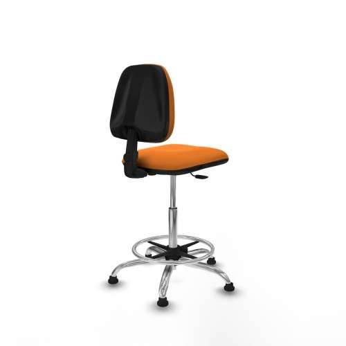 Uredska stolica Piqueras y Crespo B0005RT Oranžna Visoka Cijena