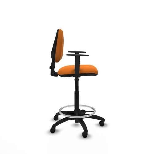 Uredska stolica Piqueras y Crespo B1D01RF Oranžna Visoka Cijena