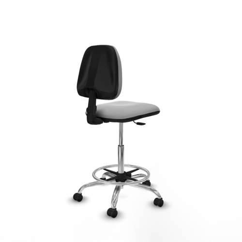Uredska stolica Piqueras y Crespo B0005RF Svjetlo siva Visoka Cijena