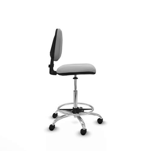 Uredska stolica Piqueras y Crespo B0005RN Svjetlo siva Visoka Cijena