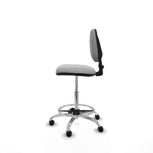 Uredska stolica Piqueras y Crespo B0005RP Svjetlo siva Visoka Cijena