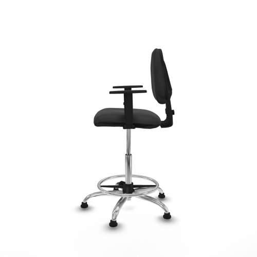 Uredska stolica Piqueras y Crespo B1D05RT Tamno sivo Visoka Cijena