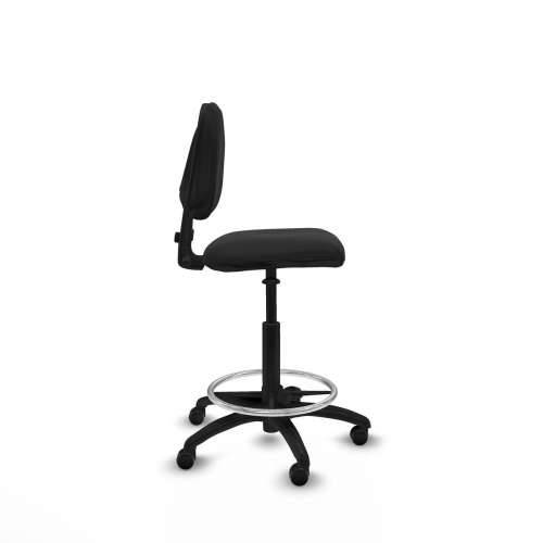 Uredska stolica Piqueras y Crespo B0001RF Crna Visoka Cijena
