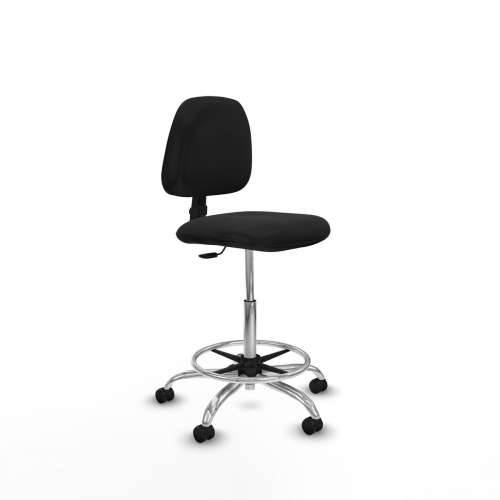Uredska stolica Piqueras y Crespo B0005RF Crna Visoka Cijena
