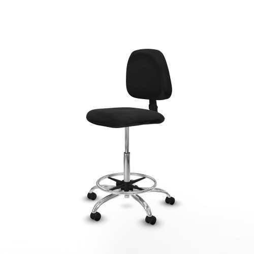Uredska stolica Piqueras y Crespo B0005RF Crna Visoka Cijena