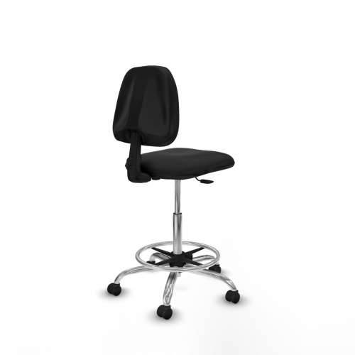 Uredska stolica Piqueras y Crespo B0005RF Crna Visoka Cijena