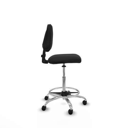 Uredska stolica Piqueras y Crespo B0005RP Crna Visoka Cijena