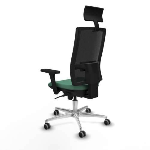 Uredska stolica Piqueras y Crespo 3D086G1 Smaragdno zeleno Cijena