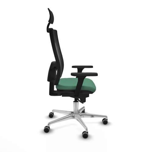 Uredska stolica Piqueras y Crespo 3D086G1 Smaragdno zeleno Cijena