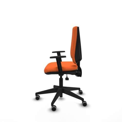Uredska stolica Piqueras y Crespo B1D066G Oranžna Cijena