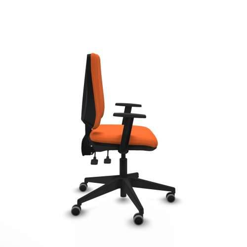 Uredska stolica Piqueras y Crespo B1D066G Oranžna Cijena