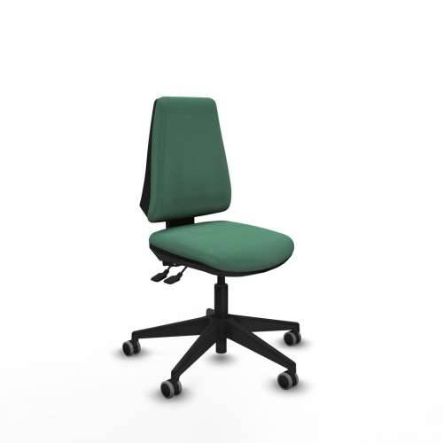 Uredska stolica Piqueras y Crespo B00066G Smaragdno zeleno Cijena