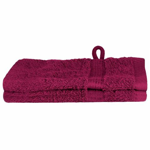 Krpice 2 pcs Bordeaux 15 x 21 cm Pamuk Cijena