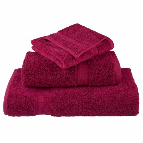 Krpice 2 pcs Bordeaux 15 x 21 cm Pamuk Cijena