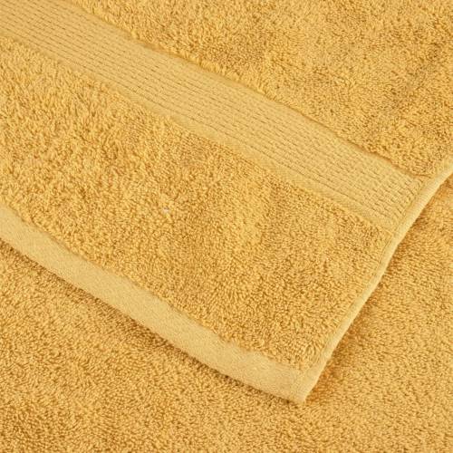 Krpice 2 pcs Zlatna 15 x 21 cm Pamuk Cijena